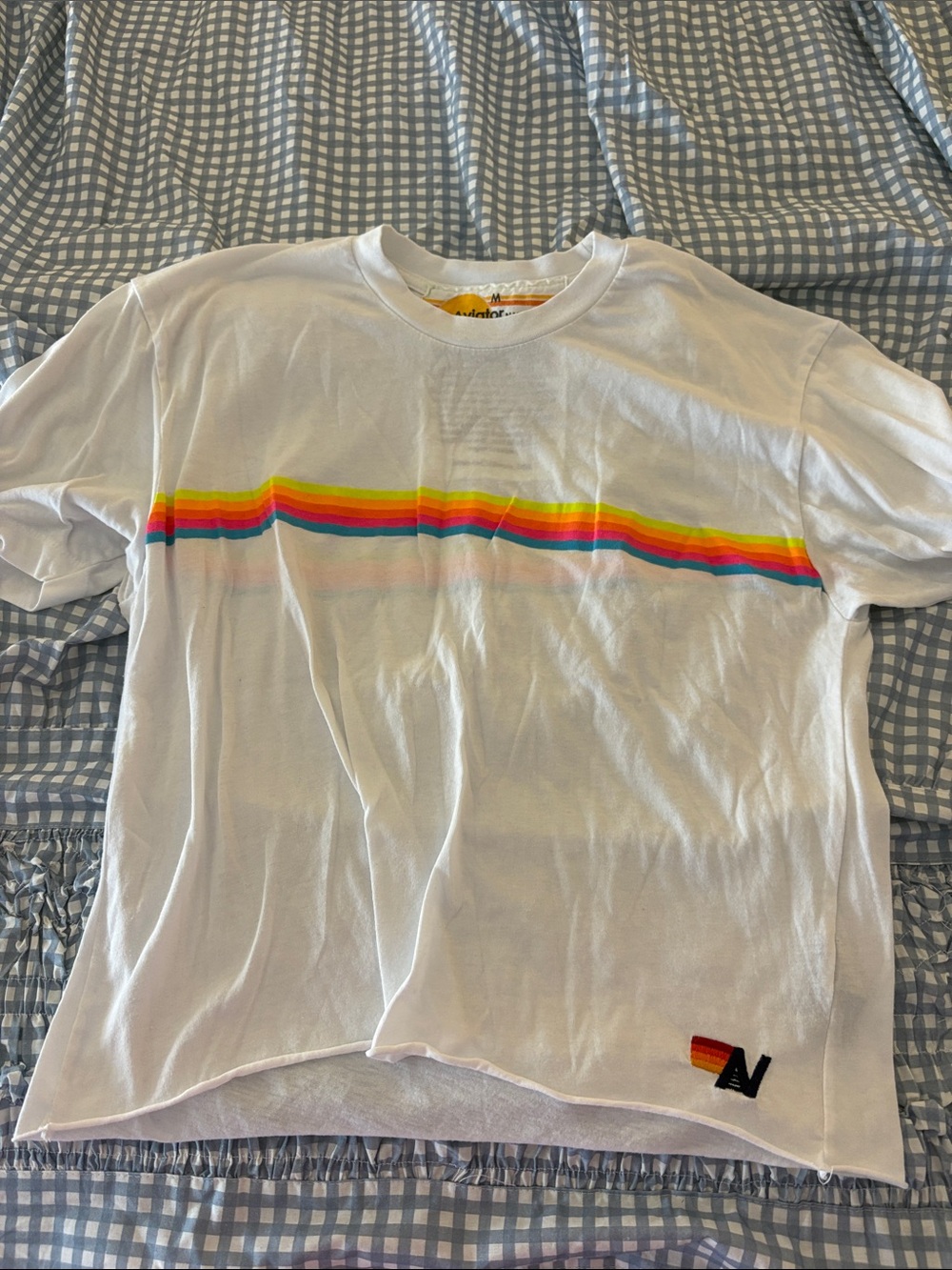 Aviator nation tee